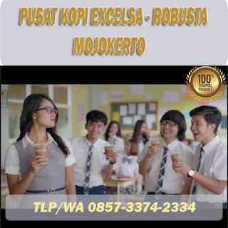 kopi excelsa mojokerto