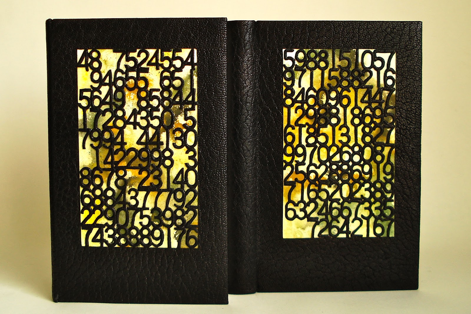 JADE BOOKBINDING STUDIO DESIGN BINDING