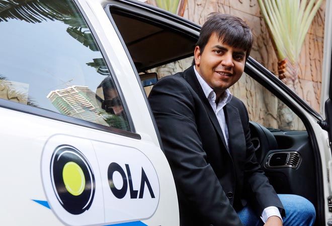 Secret of Achievers: 10 Facts About - Founder of OLA Cab Bhavish ...