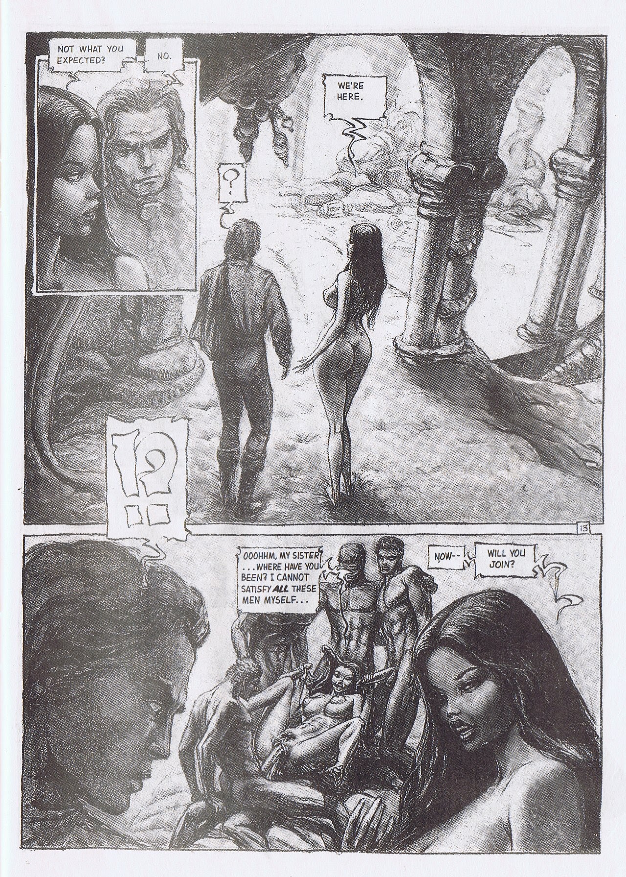 Read online Experience comic -  Issue # Full - 15