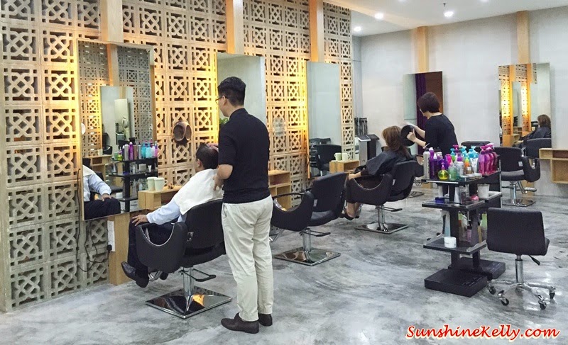 Hair Review, Collagen Hair Treatment, Frank Salon, Nexus Bangsar South, Hair Treatment