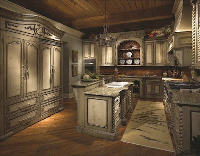 luxury Italian kitchen decor 2019 - Italian style kitchen furniture