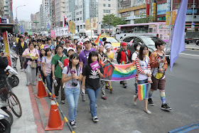 2011 Taiwan LGBT Pride Parade