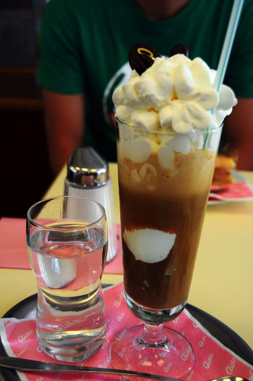 Wiener Eiskaffee — Rezepte Suchen