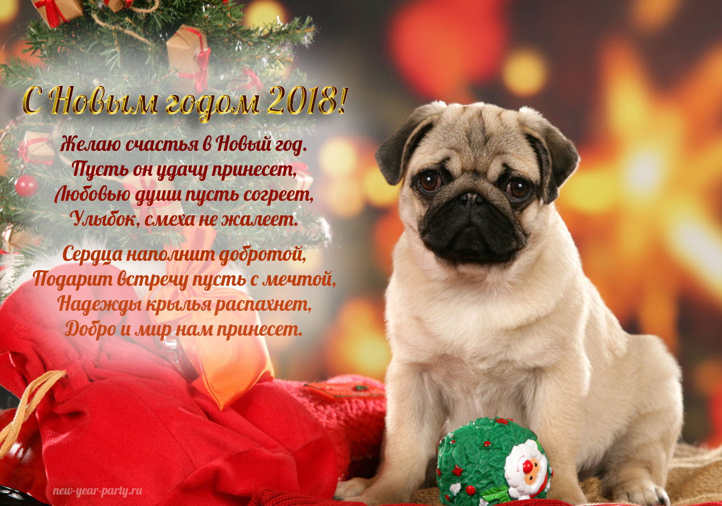 Новогоднее Поздравление Ветеринарам