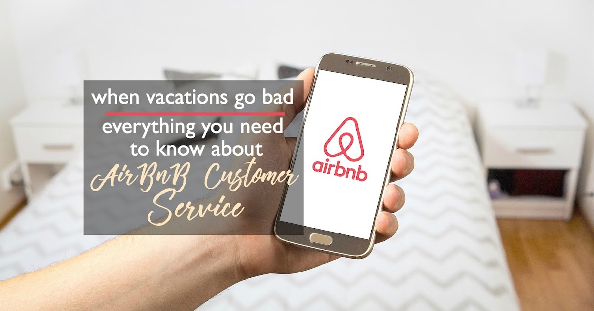 When Vacations Go Bad Everything You Need to Know about AirBnB
