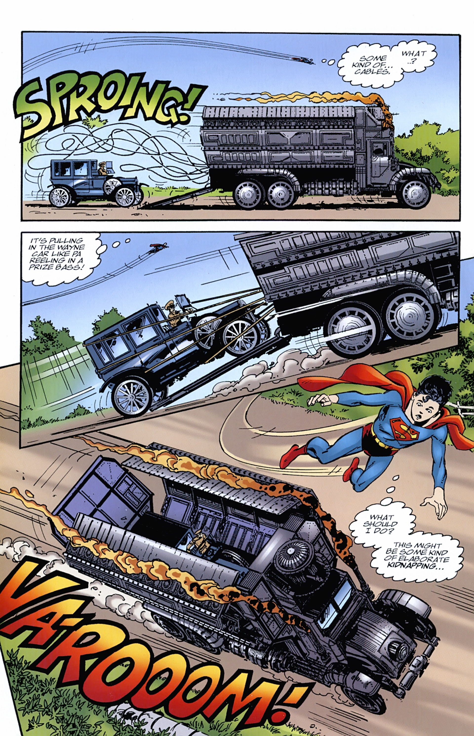 Superman & Batman: Generations II Issue #4 #4 - English 34