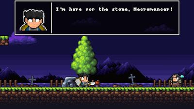 Stones Of The Revenant Game Screenshot 6
