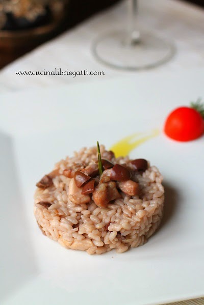 risotto coniglio olive taggiasche  risotto coniglio olive taggiasche