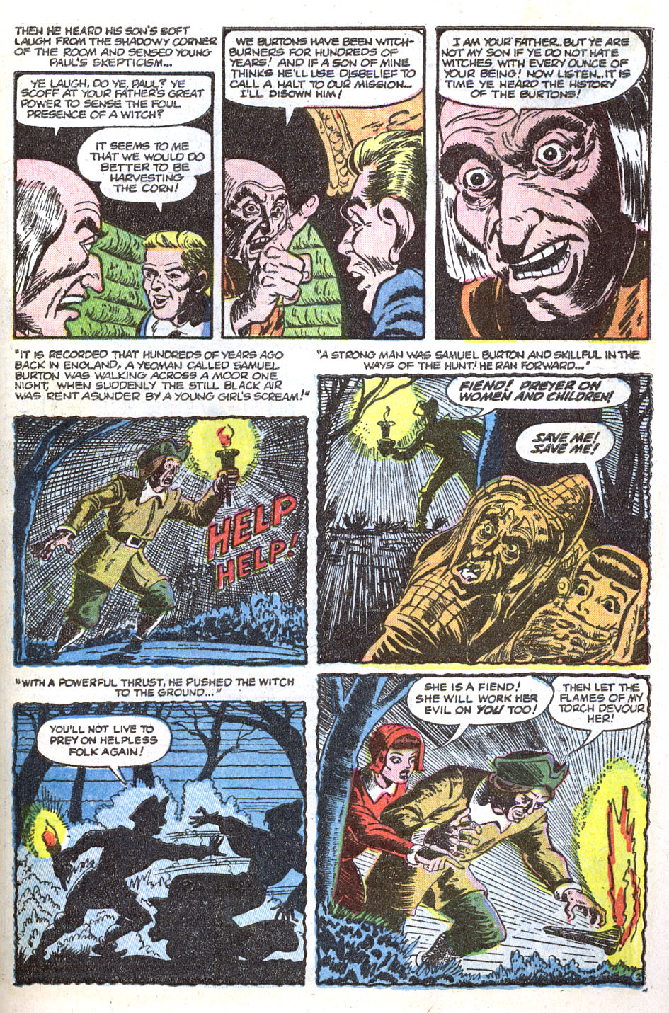 Read online Journey Into Mystery (1952) comic -  Issue #19 - 29