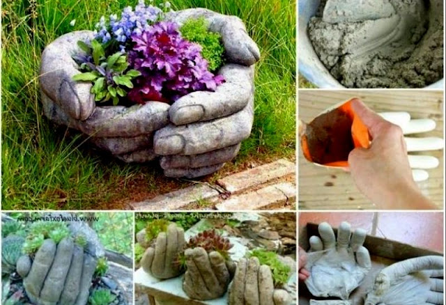 Gartendeko Basteln Naturmaterialien Gartendeko Basteln Naturmaterialien