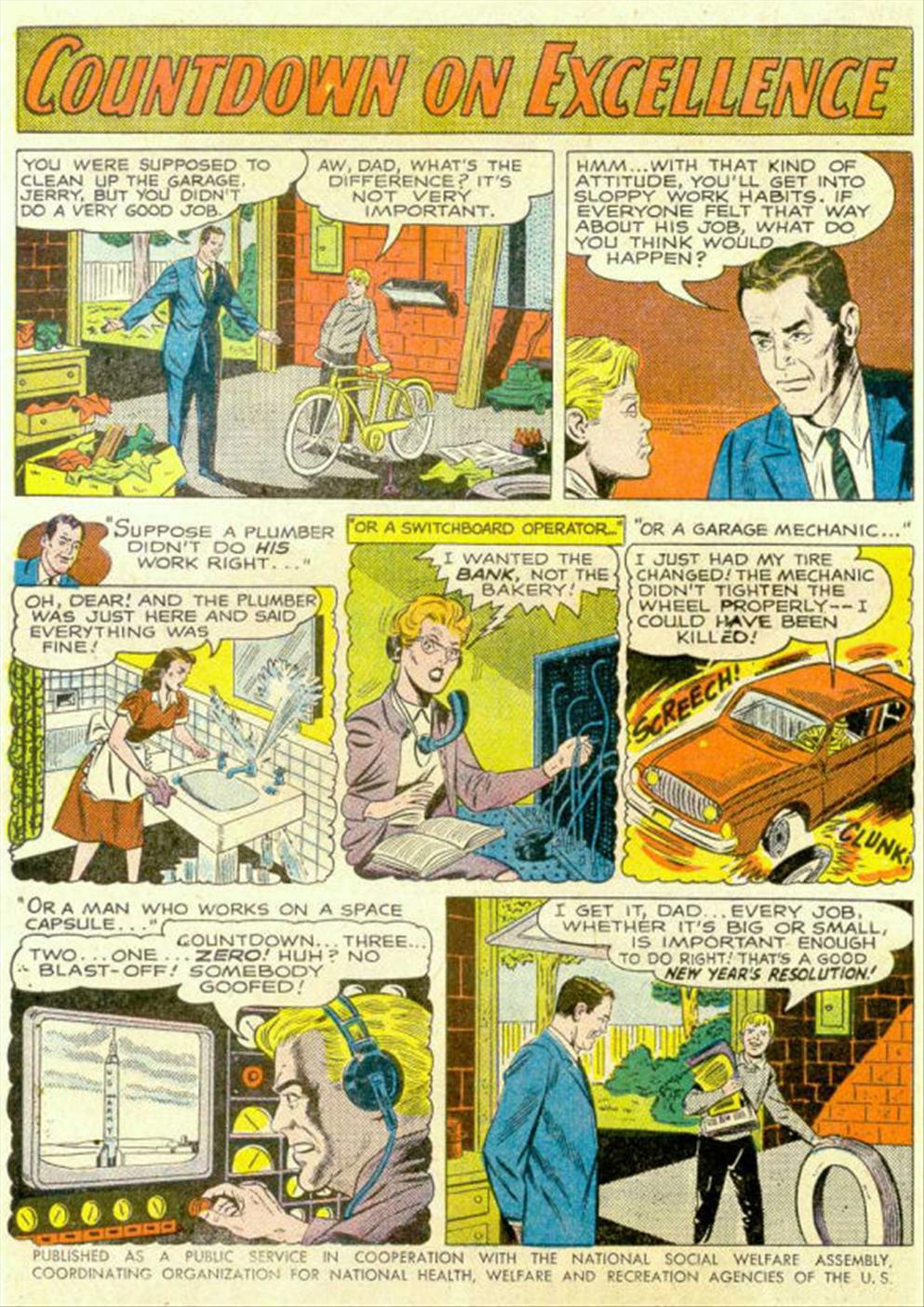 Read online The Inferior Five comic -  Issue #1 - 30