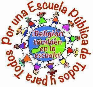 POR LA  CLASE DE RELIGIÓN EN EL SISTEMA EDUCATIVO ESPAÑOL