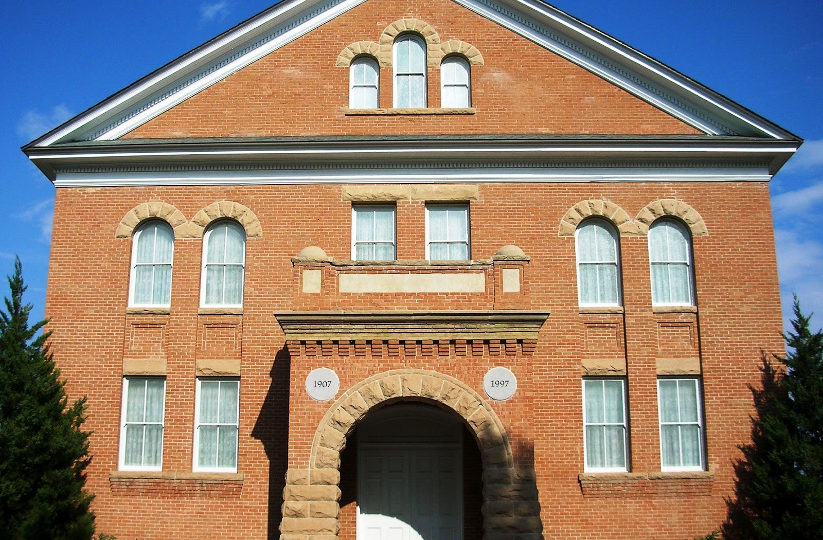 100 Historic Buildings in Utah: #40 Uintah Stake Tabernacle