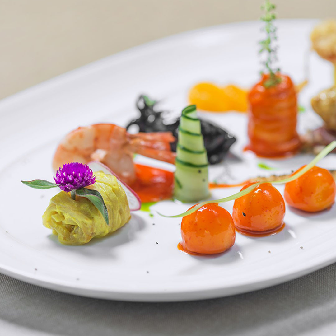 Zen Tableware, Perfection Of Food Plating, Jakarta