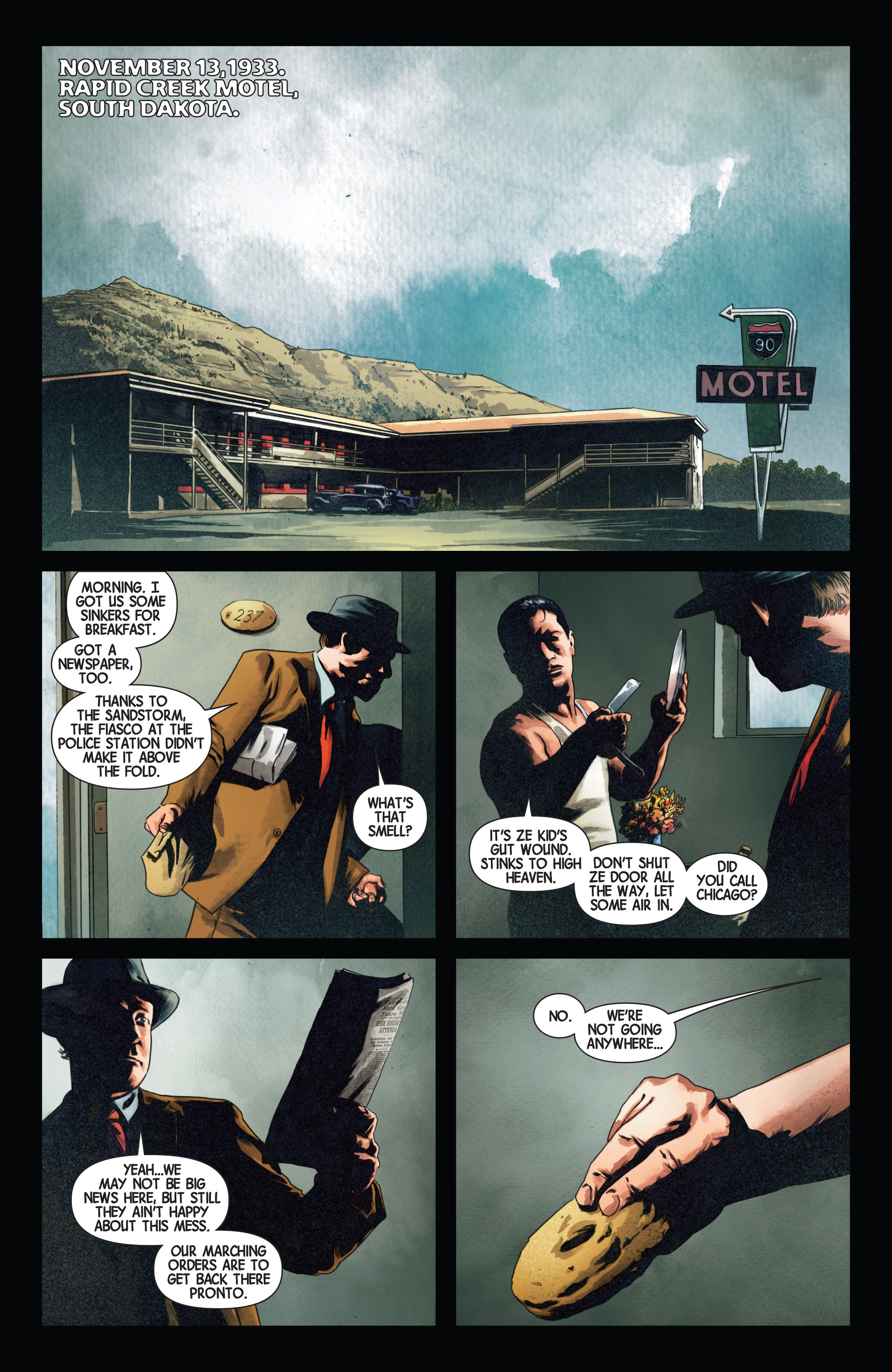 Read online Savage Wolverine comic -  Issue #17 - 3