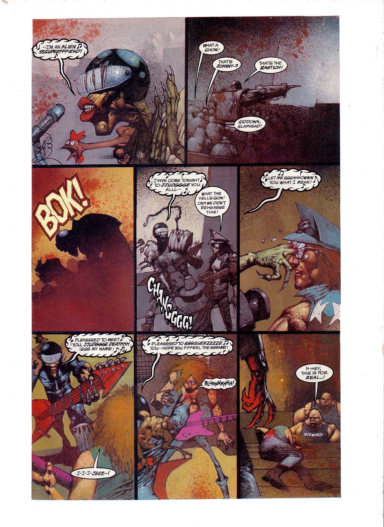 <{ $series->title }} issue TPB 15 (Part 1) - Page 250