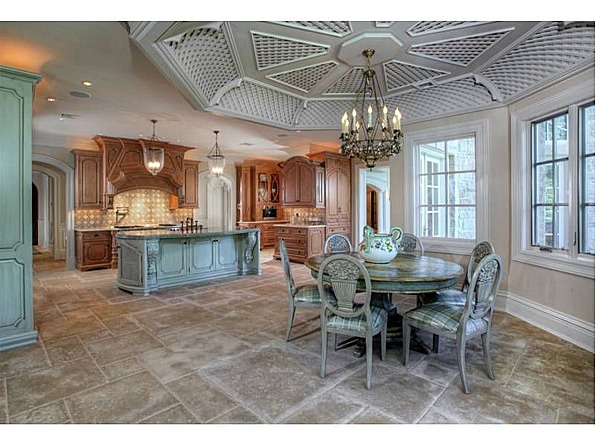 Mansions & More: French Style New Jersey Estate