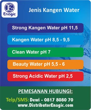 Agen Kangen Water Bintaro