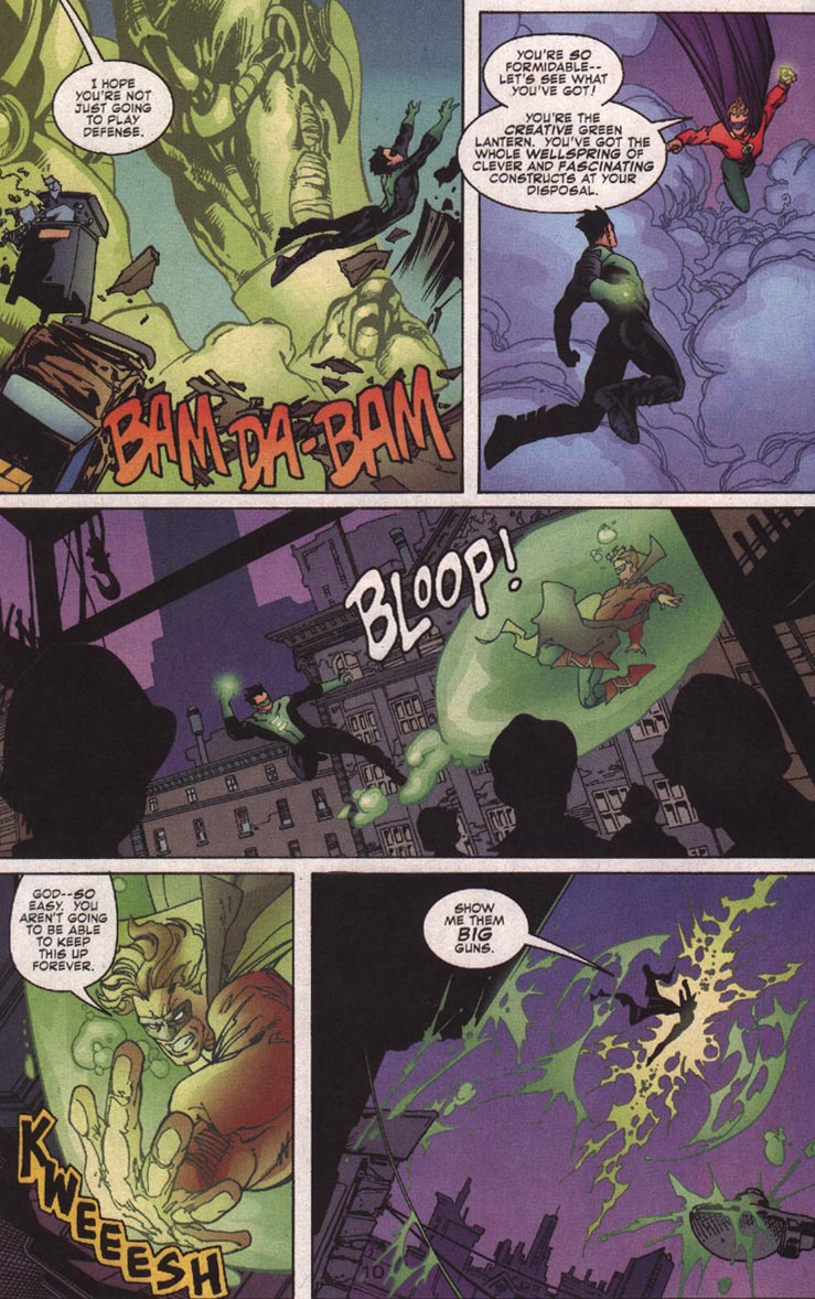 Green Lantern (1990) Issue #152 #162 - English 11