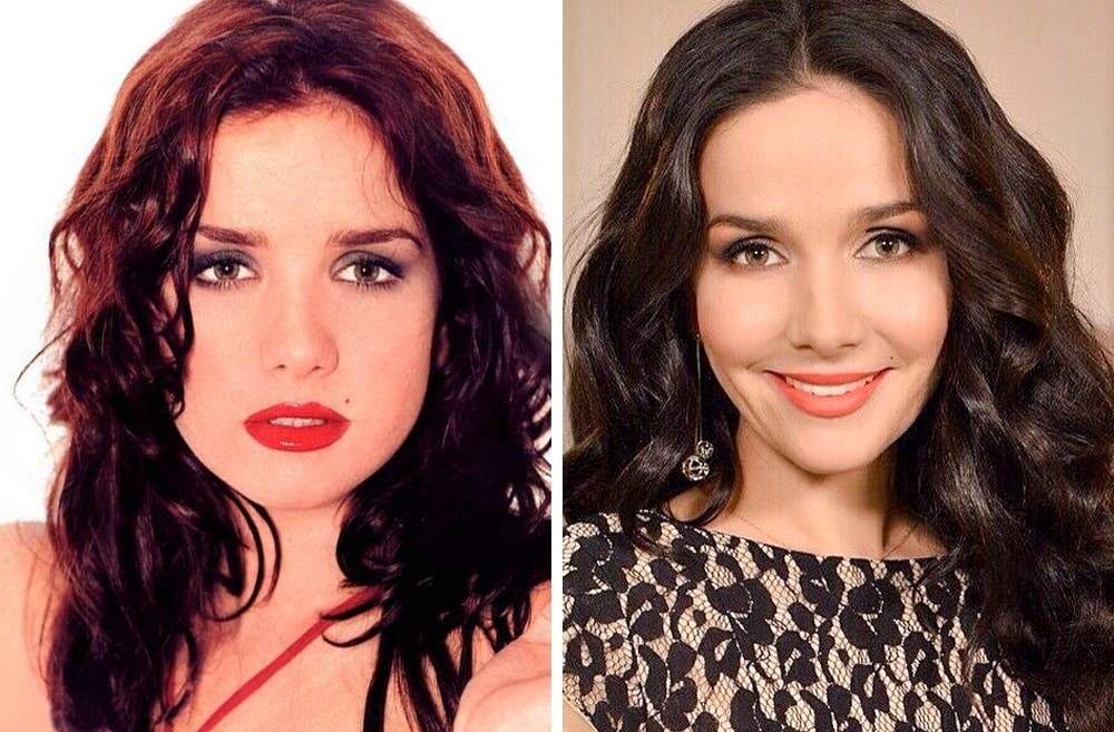 Natalia Oreiro Natalia Oreiro