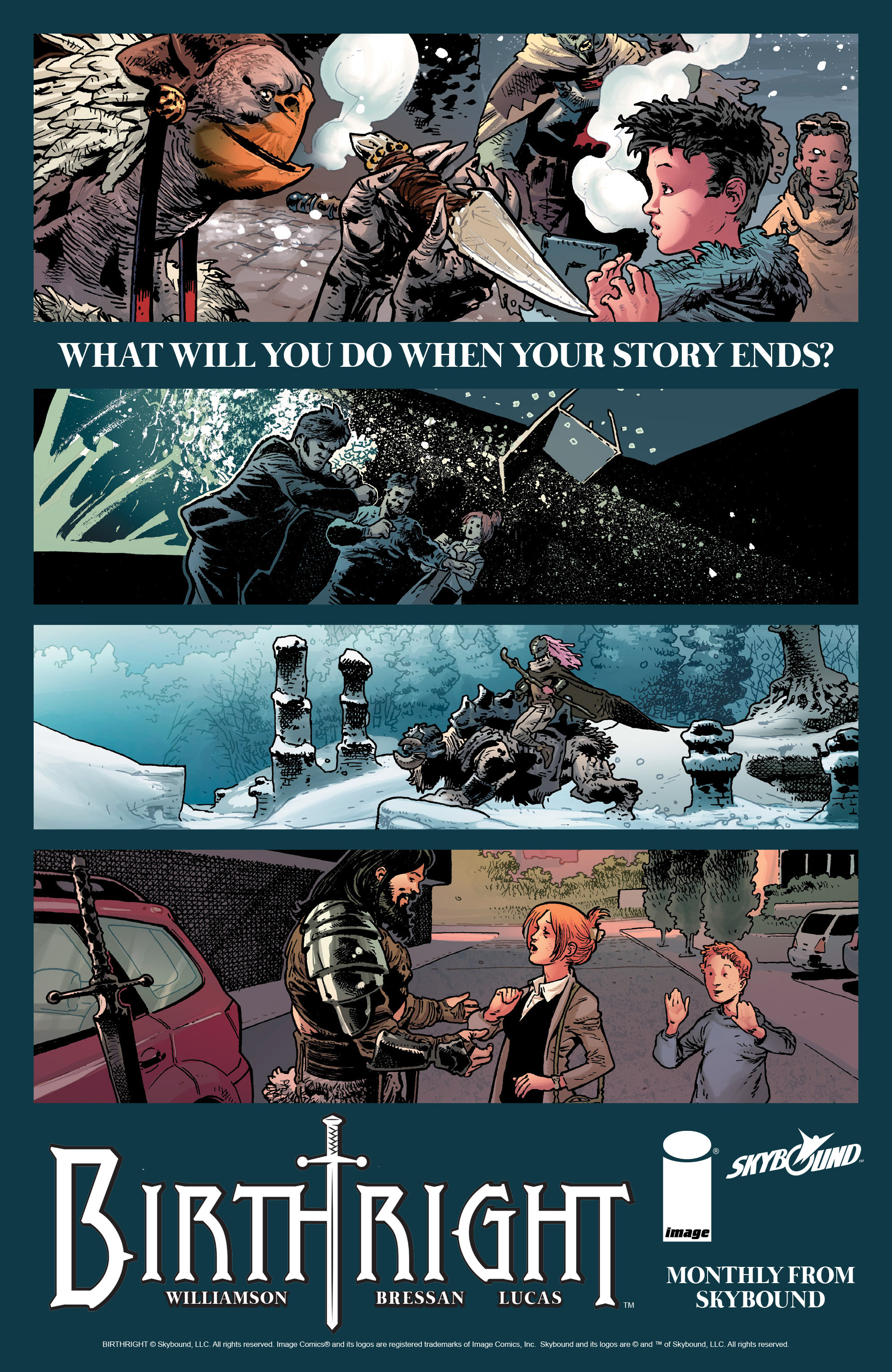 Birthright (2014) issue 1 - Page 35