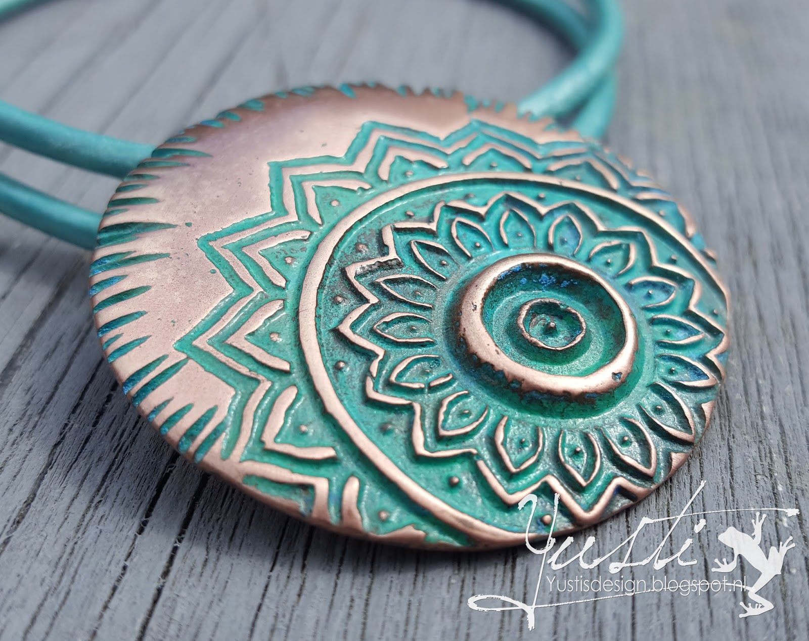 Yusti's Design Rising sun