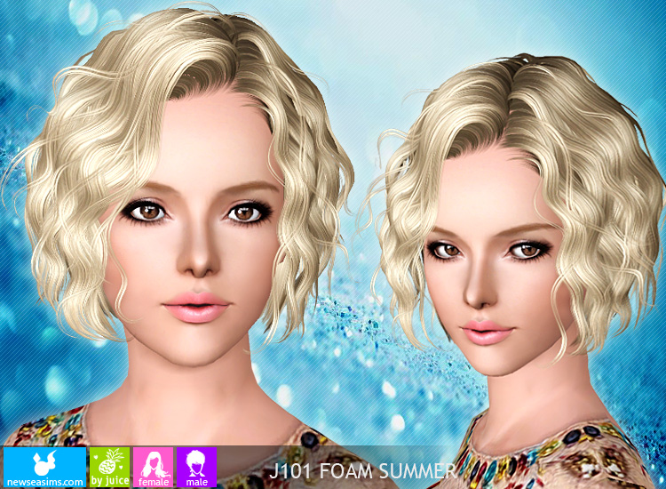 newsea j101 foam summer