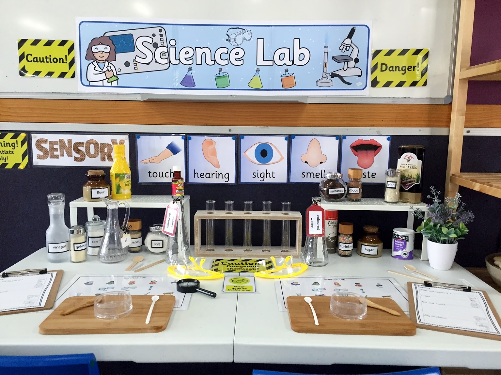 Prep M Blog Kitchen Science Chemistry Lab