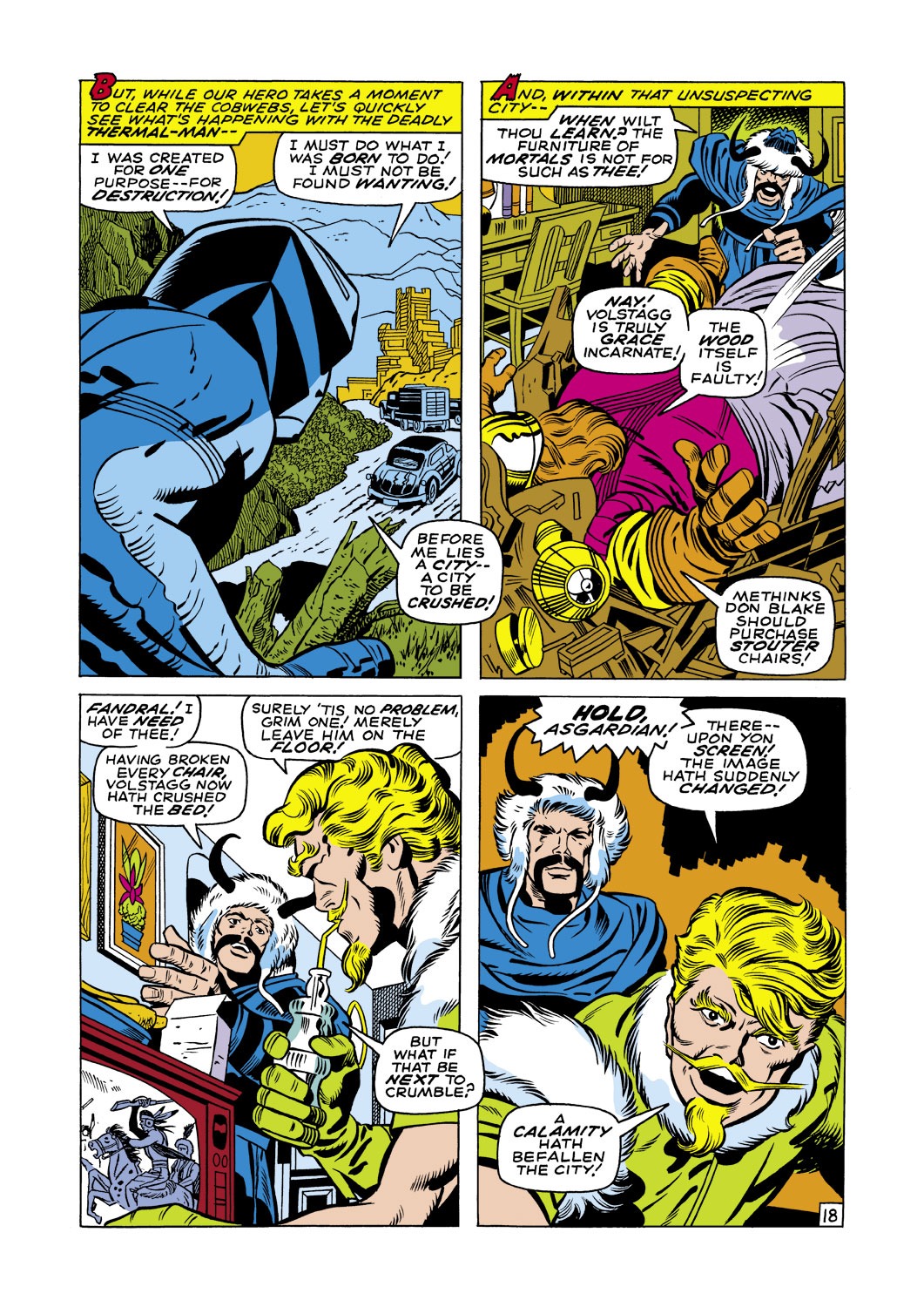 Thor (1966) 168 Page 18