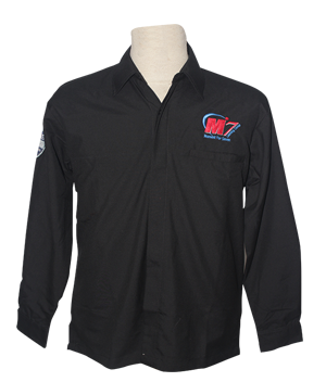 Kartika Nasyitah Info Saran Memilih Baju Seragam Kerja Lapangan