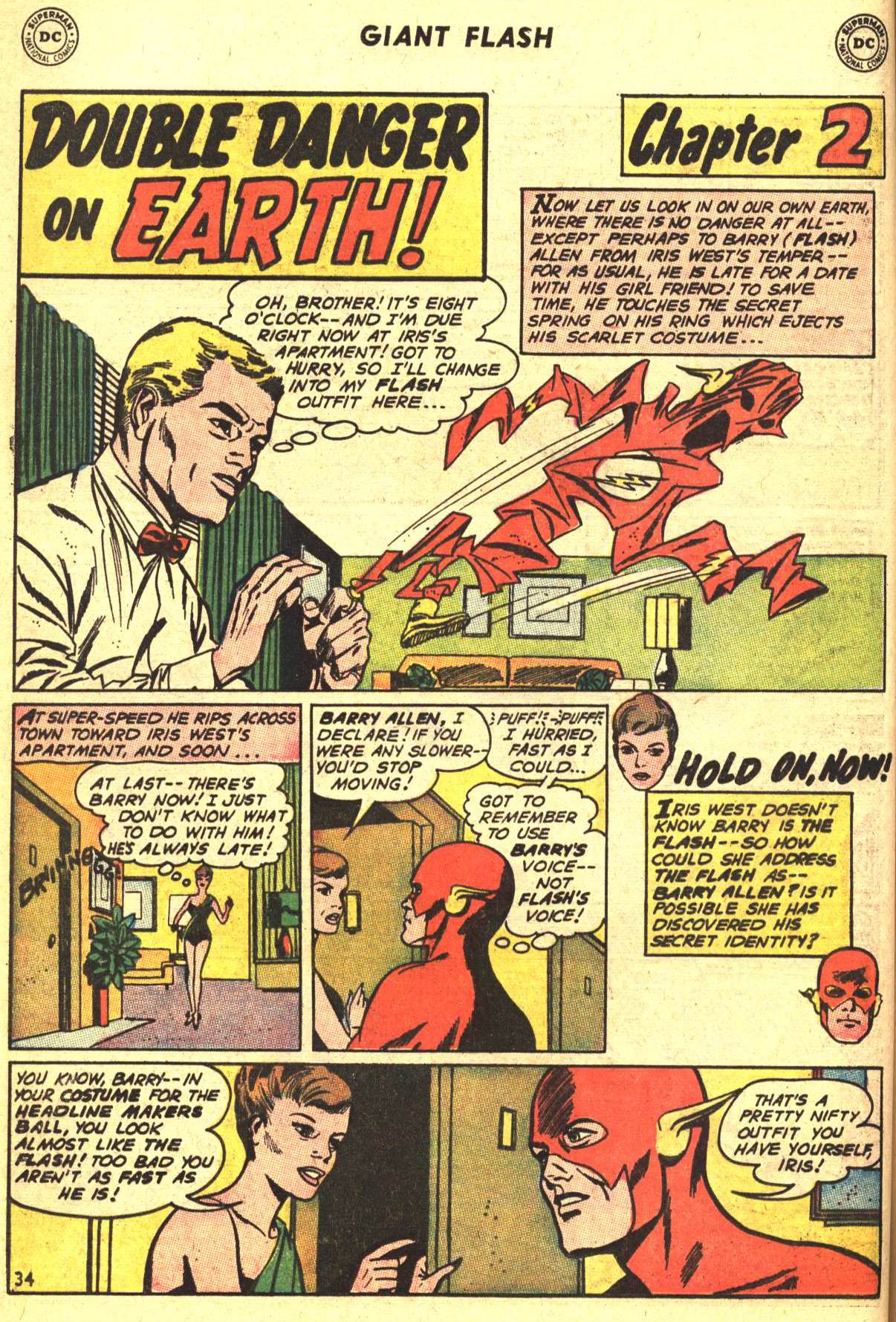 The Flash (1959) issue 178 - Page 36