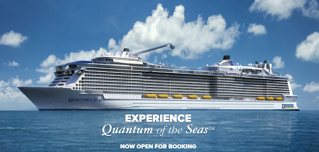 Quantum of the Seas: crociera inaugurale ai Caraibi