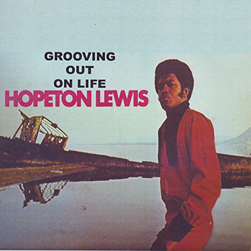 The Curtain With Hopeton Lewis Grooving Out On Life (1973)