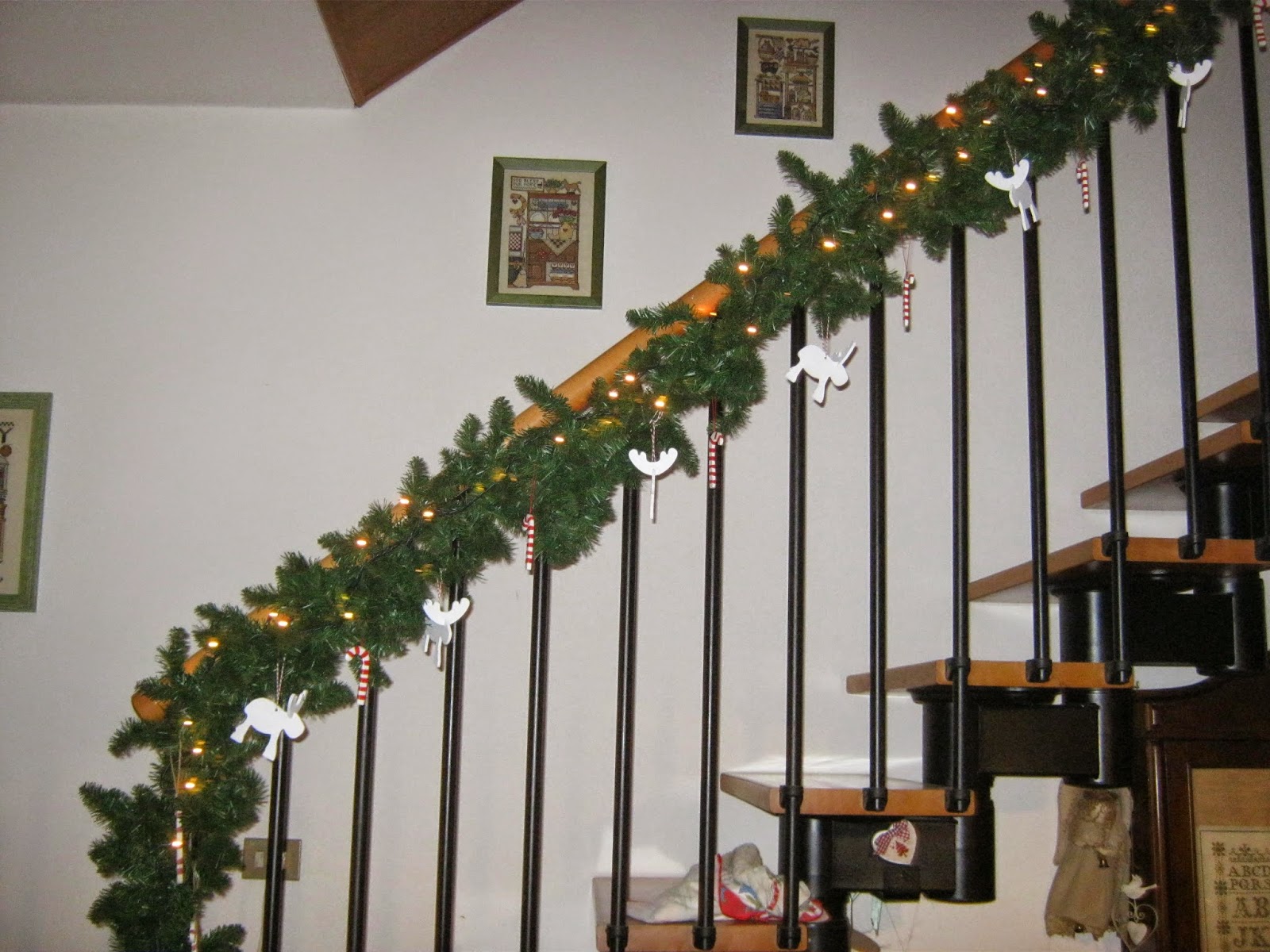 la cesta di gio: di Natale..& Co.