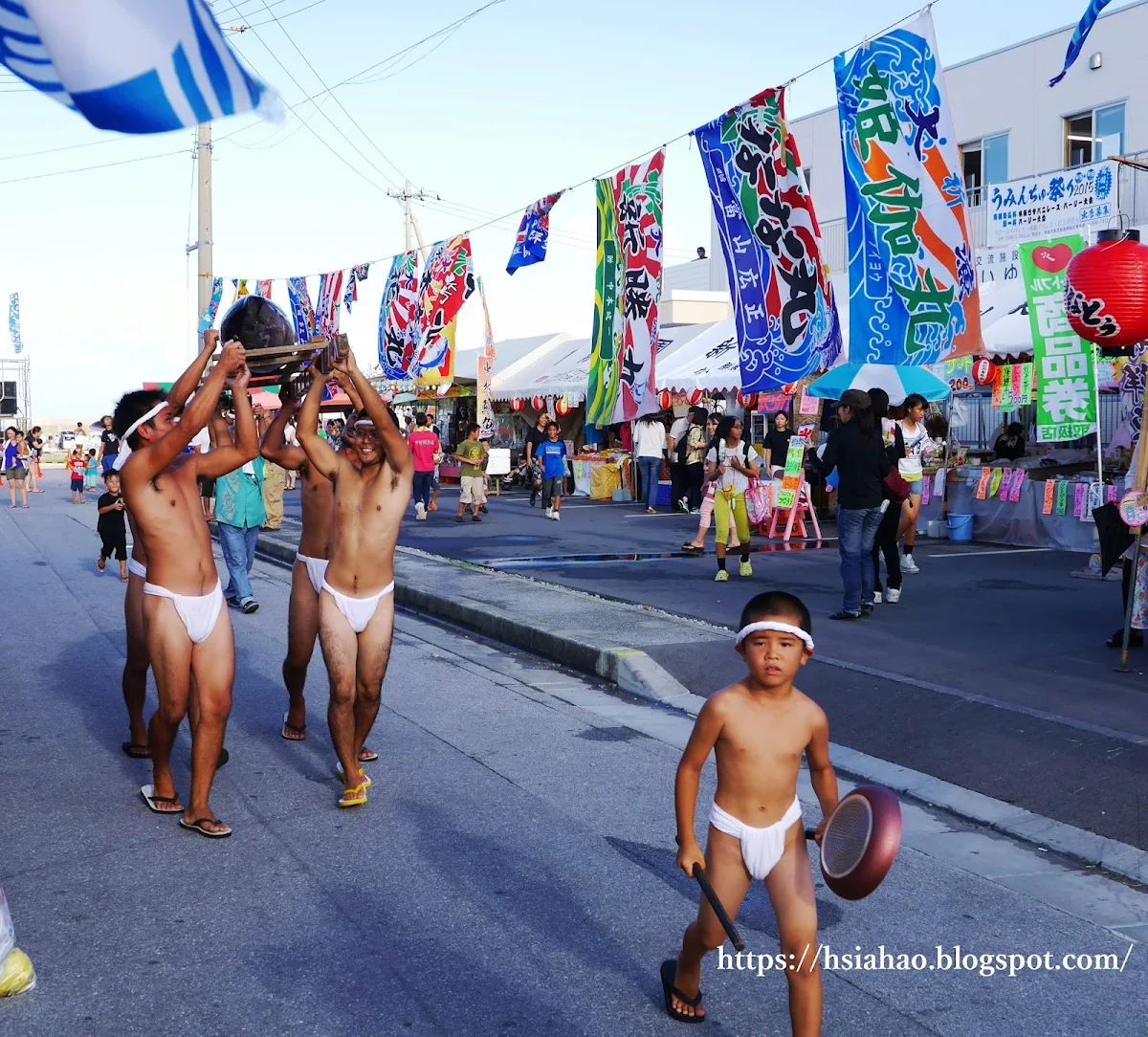 沖繩-景點-奧武島-祭典-うみんちゅ祭り-自由行-旅遊-Okinawa-Ō-jima-Oo-zima
