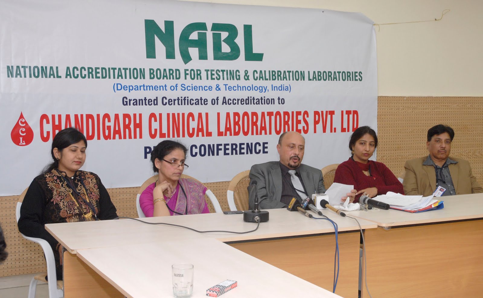 Chandigarh News Cutting edge Medical Testing comes to Chandigarh