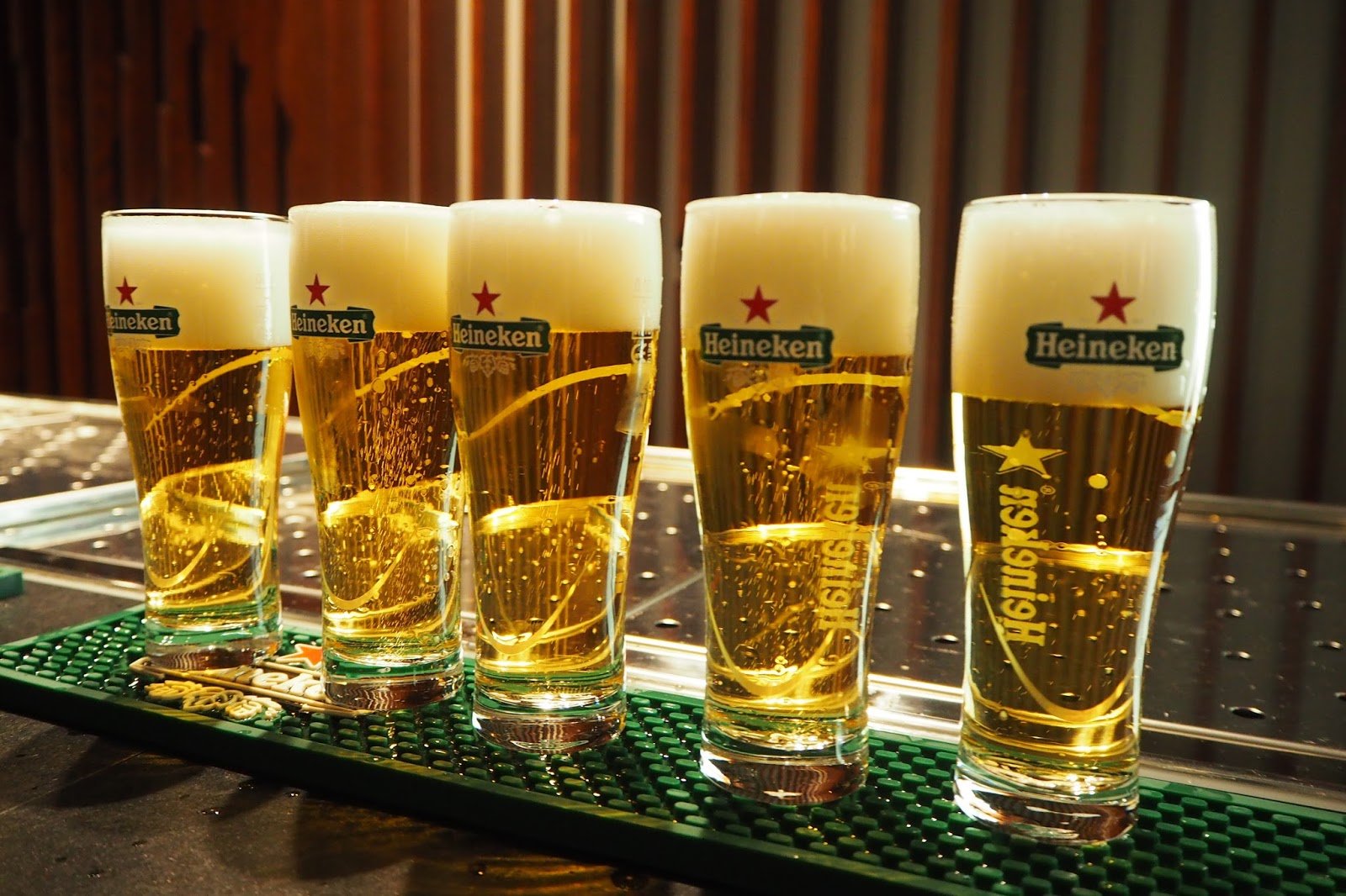 5 Things to do at Heineken Experience Amsterdam