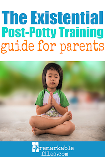 After your toddler is potty trained, what do you do with all your free time now that you're not cleaning up accidents all day long? If you’ve ever potty trained a child, you’ll laugh your butt off at this hilarious list. #pottytraininghumor #toddlers #funny #parenting