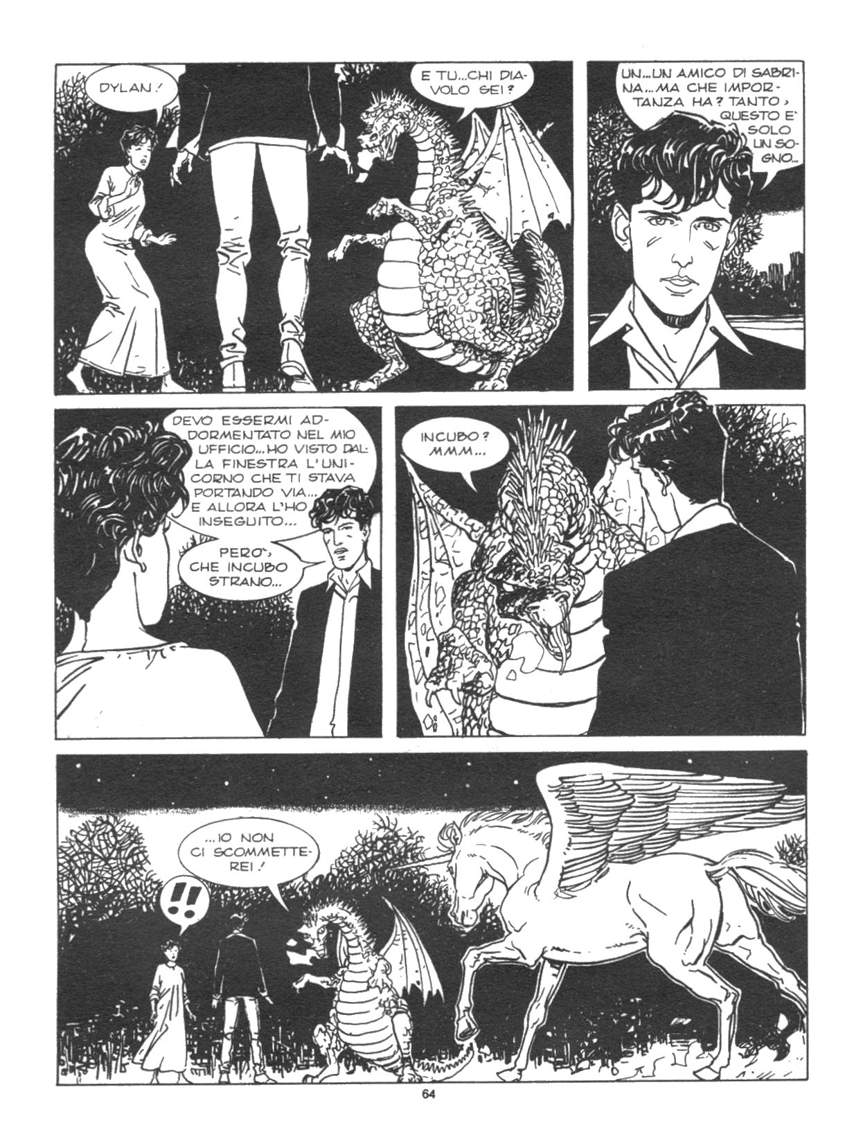 Dylan Dog (1986) issue 89 - Page 61