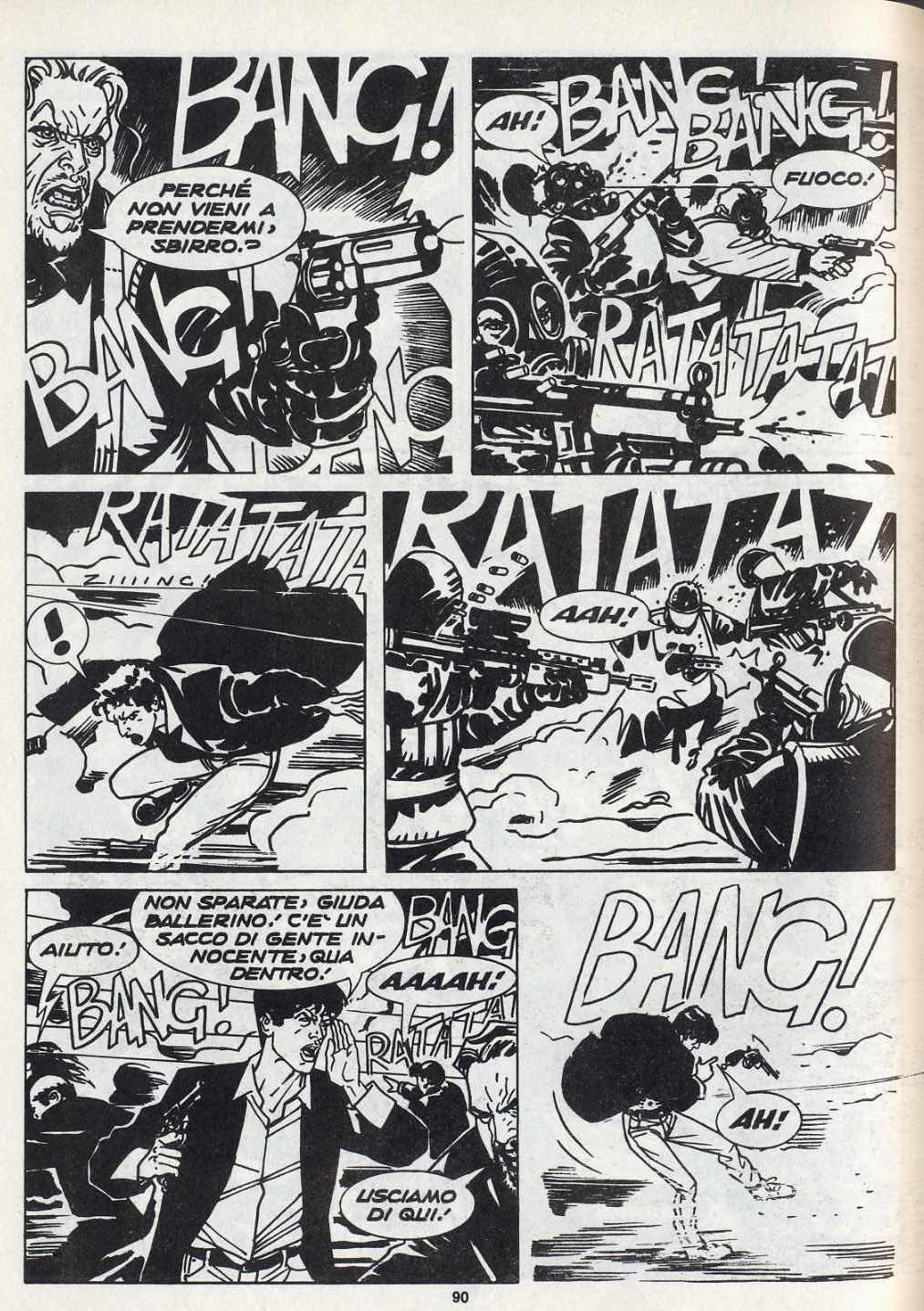 Dylan Dog (1986) issue 158 - Page 87