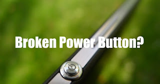 Ενεργοποιήστε ένα smartphone με χαλασμένο το Power Button
