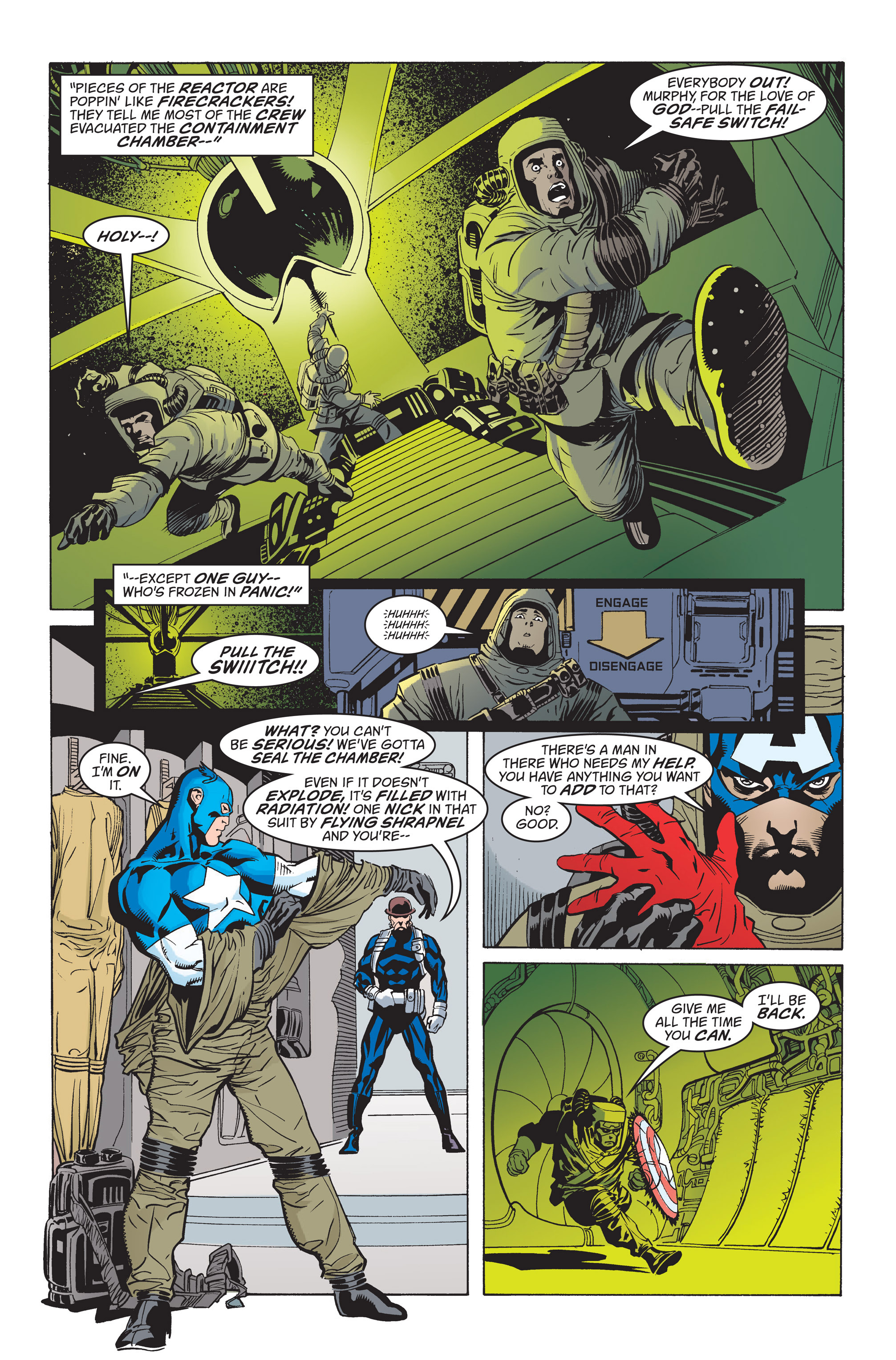 Read online Captain America (1998) comic -  Issue #20 - 13