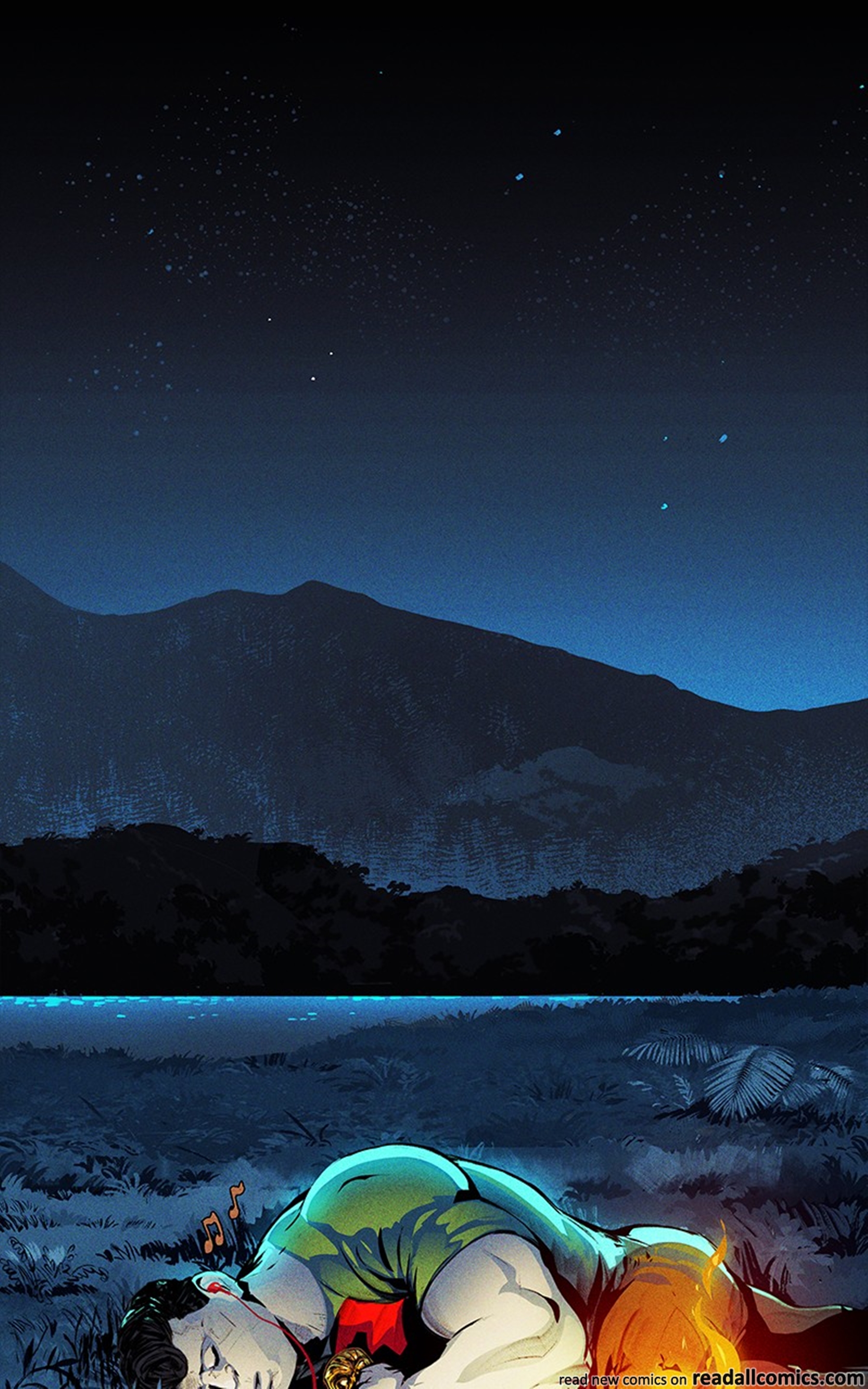 Red Hood: Outlaws chapter 6 page 16