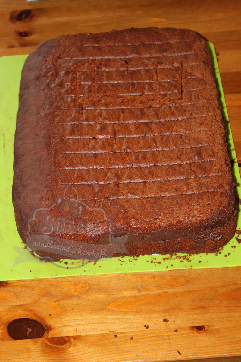 ..süßes sonst wird's herzhaft..: Ein Grundbuch zum Anbeißen