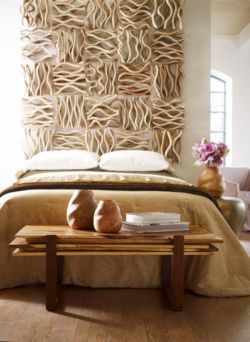 36 Cool Creative Headboard Ideas for Your House - 99create