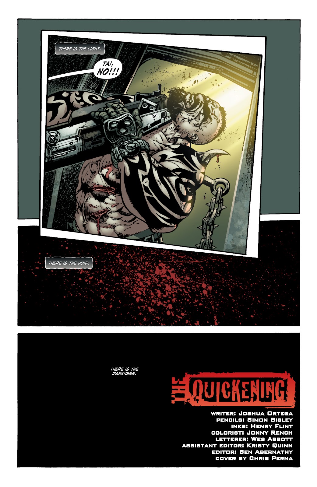 Gears Of War issue 7 - Page 23