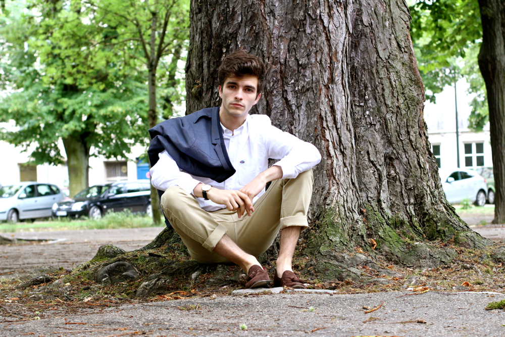 BLOG-MODE-HOMME_Preppy-Dandy_Candelaz-IKKS-Dockers-made-in-europe-chemsie-blazer-chino-beige-mensfashion_blogueur-france-nancy BLOG-MODE-HOMME_Preppy-Dandy_Candelaz-IKKS-Dockers-made-in-europe-chemsie-blazer-chino-beige-mensfashion_blogueur-france-nancy