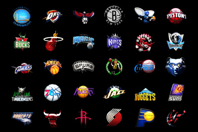 NBA 2K13 ESPN 3D Logos Mod