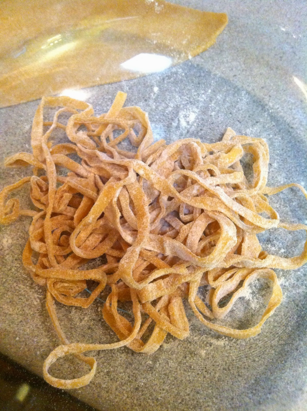 Thomas Keller's Seven Yolk Pasta Dough